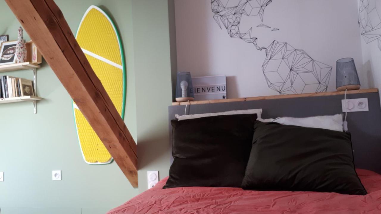 شقة Le Pop'Art - Rent4Night غرونوبل المظهر الخارجي الصورة