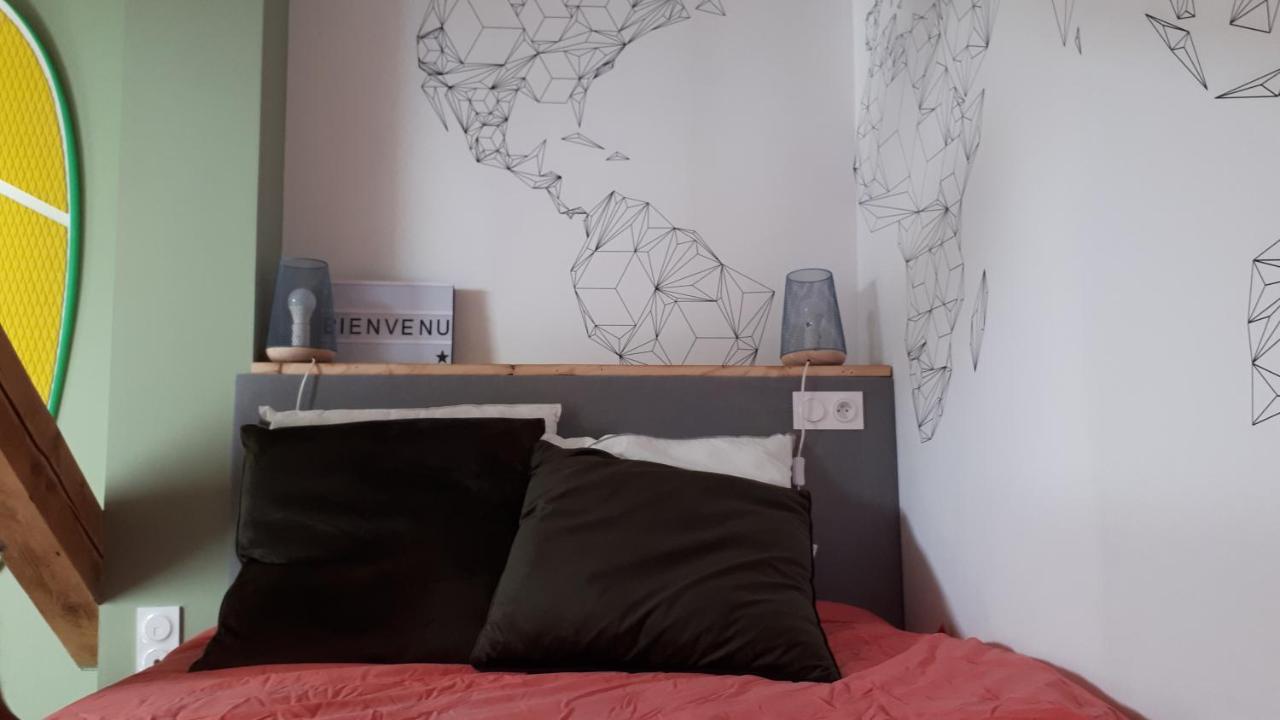 شقة Le Pop'Art - Rent4Night غرونوبل المظهر الخارجي الصورة