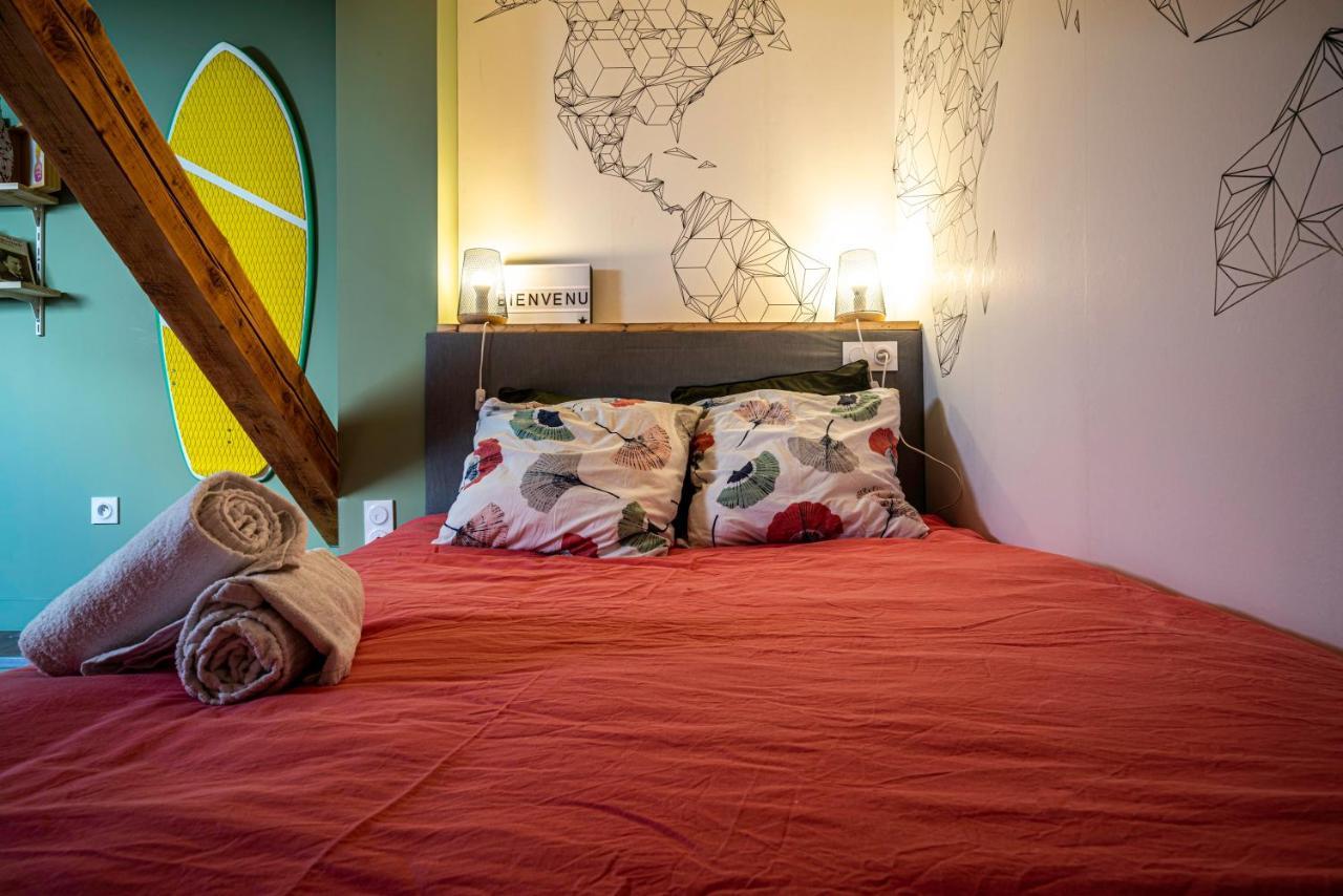 شقة Le Pop'Art - Rent4Night غرونوبل المظهر الخارجي الصورة